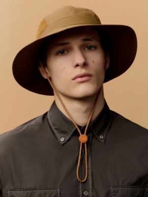 ハット 《マテオ・マウンテン》, イメージ: 着用例, worn, ビュー2の3