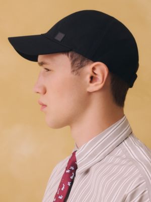 Miles Jacron H cap, View: Worn, worn, view 2 of 3