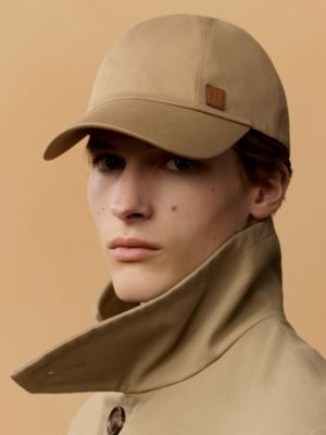 Miles Jacron H cap, View: Worn, worn, view 2 of 3