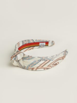 Knot Grand Tralala headband, View: front, front, view 2 of 3