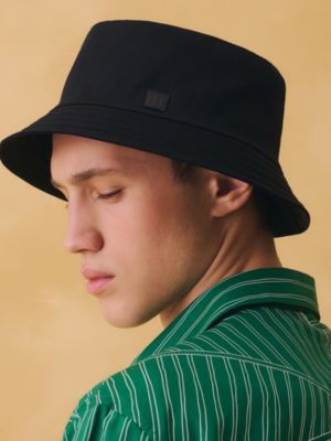 ハット 《フレッド》, イメージ: 着用例, worn, ビュー2の2
