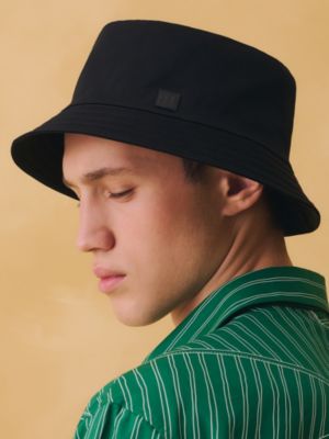 Fred Jacron H漁夫帽, 檢視: 佩戴, worn, 檢視共2張圖片的第2張