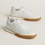 Jet sneaker, blanc