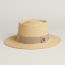 Minos Jacron H hat, naturel/kraft