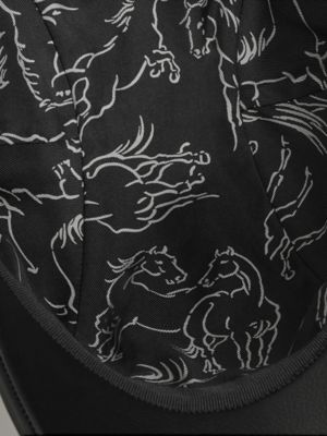 Miles Cuir cap, View: Detail, detail, view 4 of 4