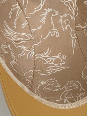Casquette Miles Cuir, Vue: Vue détaillée, detail, vue 3 sur 4