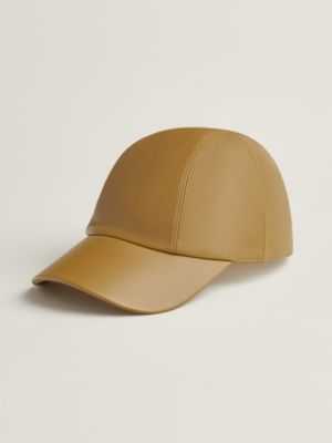 Miles Cuir cap