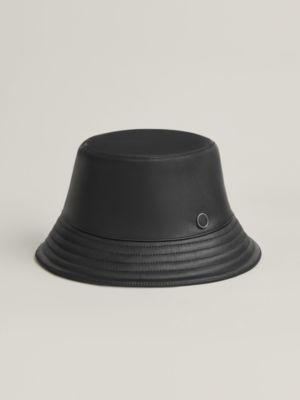 Fred Cuir bucket hat