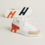 Sneakers slip-on Lift, multicolore blanc