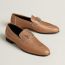 Paris loafer, naturel/gris argenté