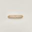 Roulis PM hair clip, marron glacé