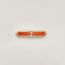 Roulis PM hair clip, new capucine