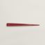 H Couture hair pick, rouge H