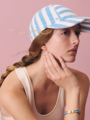 Casquette Davis Riviera, Vue: Vue portée, worn, vue 3 sur 3