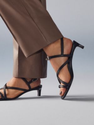Muse 40 sandal, View: Worn, worn, view 2 of 5