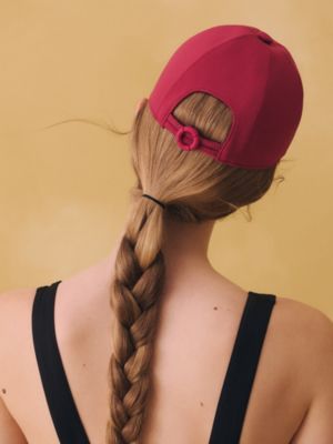 キャスケット 《セレナ・フロ》, イメージ: 着用例, worn, ビュー3の3