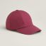 Serena Flots cap, rose/lie de vin
