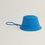 Bob Calvi Flots, bleu cobalt
