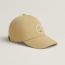 Max H Ancre cap, beige albâtre