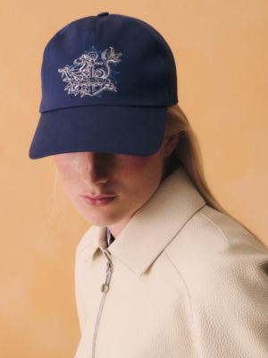 Max L'Aventure cap, View: Worn, worn, view 3 of 3