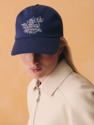 Max L'Aventure cap, View: Worn, worn, view 3 of 3