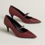 Majeste 60 pump, rouge H