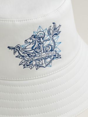 Milo L'Aventure bucket hat, View: Detail, detail, view 3 of 3