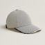Tess Effrangee cap, noir