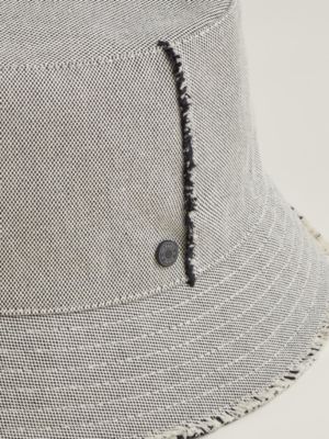Calvi Effrangee bucket hat, View: Detail, detail, view 2 of 4
