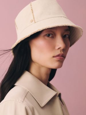 ハット 《カルヴィ》, イメージ: 着用例, worn, ビュー4の4
