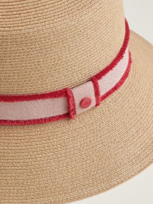 Kalicia Effrangee hat, View: Detail, detail, view 3 of 3