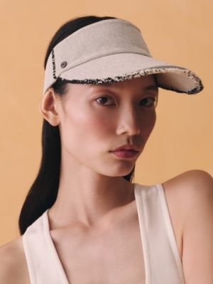 Move Effrangee鴨舌帽, 檢視: 佩戴, worn, 檢視共4張圖片的第4張