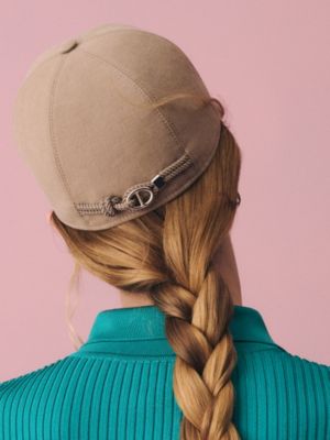 Maelle Maillon cap, View: Worn, worn, view 3 of 3