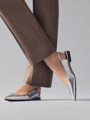 Lovely slingback, View: Worn, worn, view 3 of 7