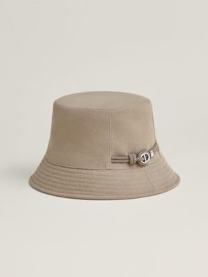 Margot Maillon bucket hat, View: Back, back, view 2 of 4
