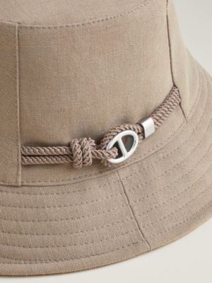Margot Maillon bucket hat, View: Detail, detail, view 3 of 4