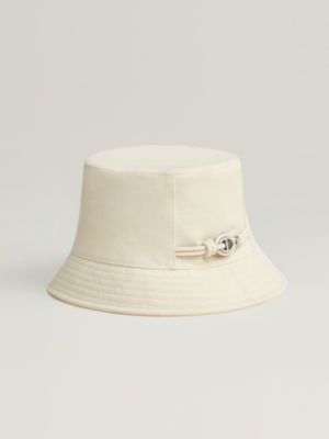 Margot Maillon bucket hat, View: Back, back, view 3 of 4