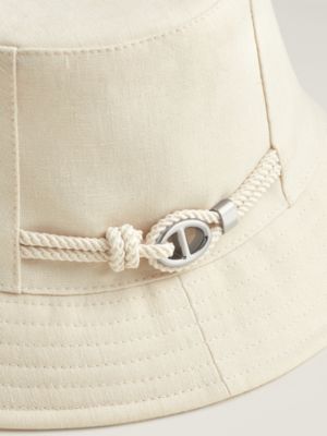 Margot Maillon bucket hat, View: Detail, detail, view 4 of 4