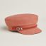 Casquette Vauban Maillon, marron terracotta