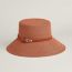 Cappello Isola Maillon, marron terracotta