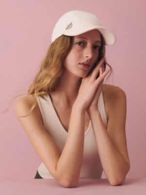 Manon Glenan 캡, 보기: 이미지: 제품 착용 이미지, worn, 4개 중 4번째 보기