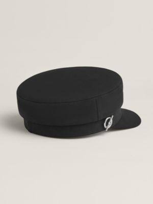 Deauville Glenan cap, View: Back, back, view 3 of 4