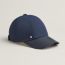 Casquette Serena, bleu marine/bleu noir