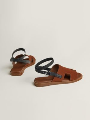 Maya sandal, View: Back, back, view 4 of 5