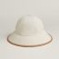 Monica hat, beige amande/chaï