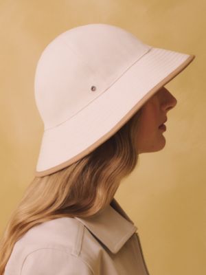 Monica 햇, 보기: 이미지: 제품 착용 이미지, worn, 3개 중 3번째 보기