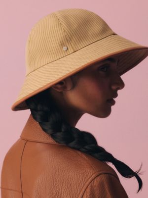 Monica hat, View: Worn, worn, view 2 of 3