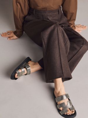 Chypre sandal, View: Worn, worn, view 2 of 6