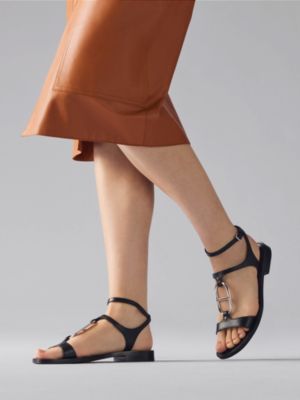 Marinella sandal, View: Worn, worn, view 2 of 5