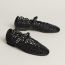 Meli ballet flat, noir